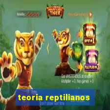 teoria reptilianos